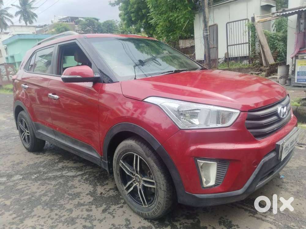 Hyundai Creta 1.6 Sx, 2015, Petrol