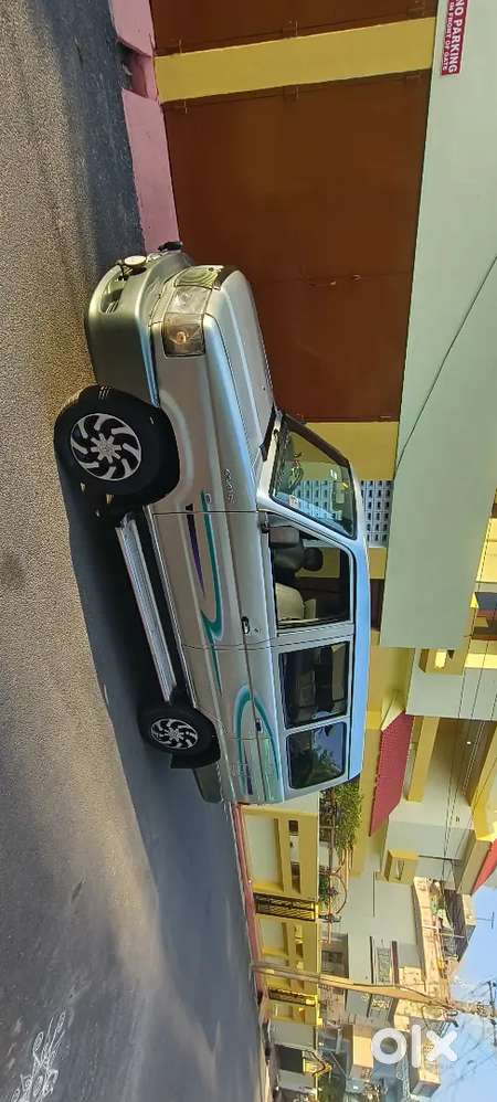 Toyota Qualis 2005 Diesel Well Maintained