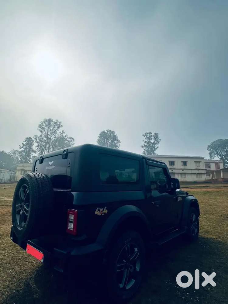 Mahindra Thar 2021 Diesel