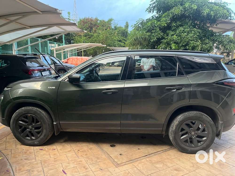 Tata Harrier Diesel 2021