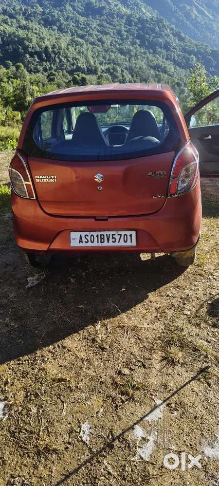 Maruti Suzuki Alto 2015
