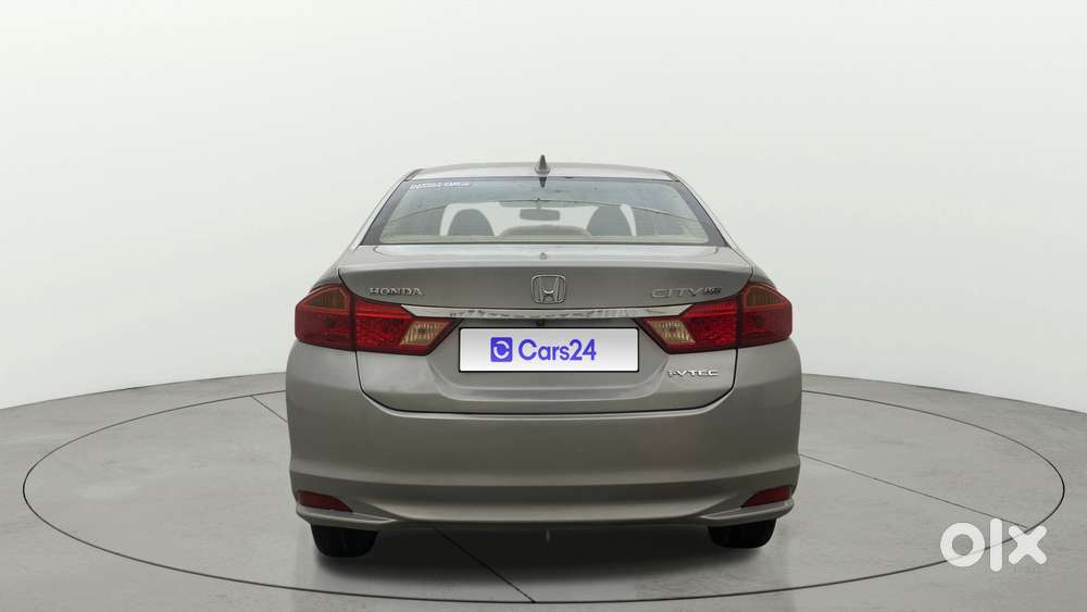 Honda City 2015-2017 I Vtec Cvt Vx, 2016, Petrol