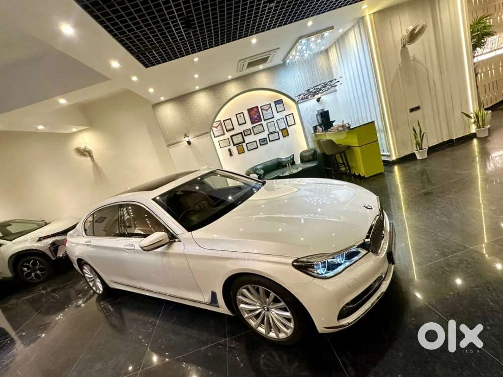 Bmw 7 Series 3.0 730ld M Sport, 2019, Diesel