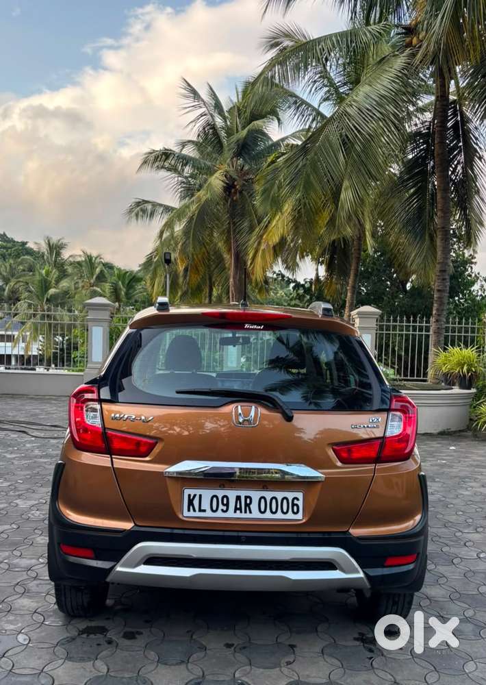 Honda Wr-v 1.5 Vx I-dtec, 2019, Diesel