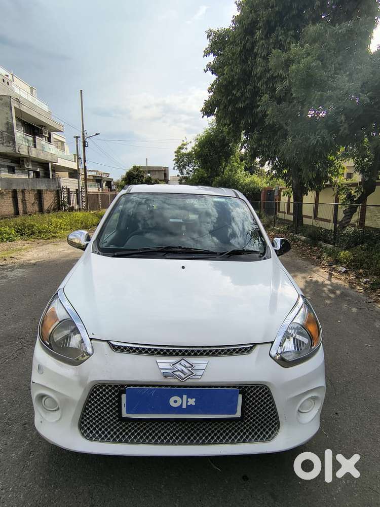 Maruti Suzuki Alto 800 Vxi, 2018, Petrol