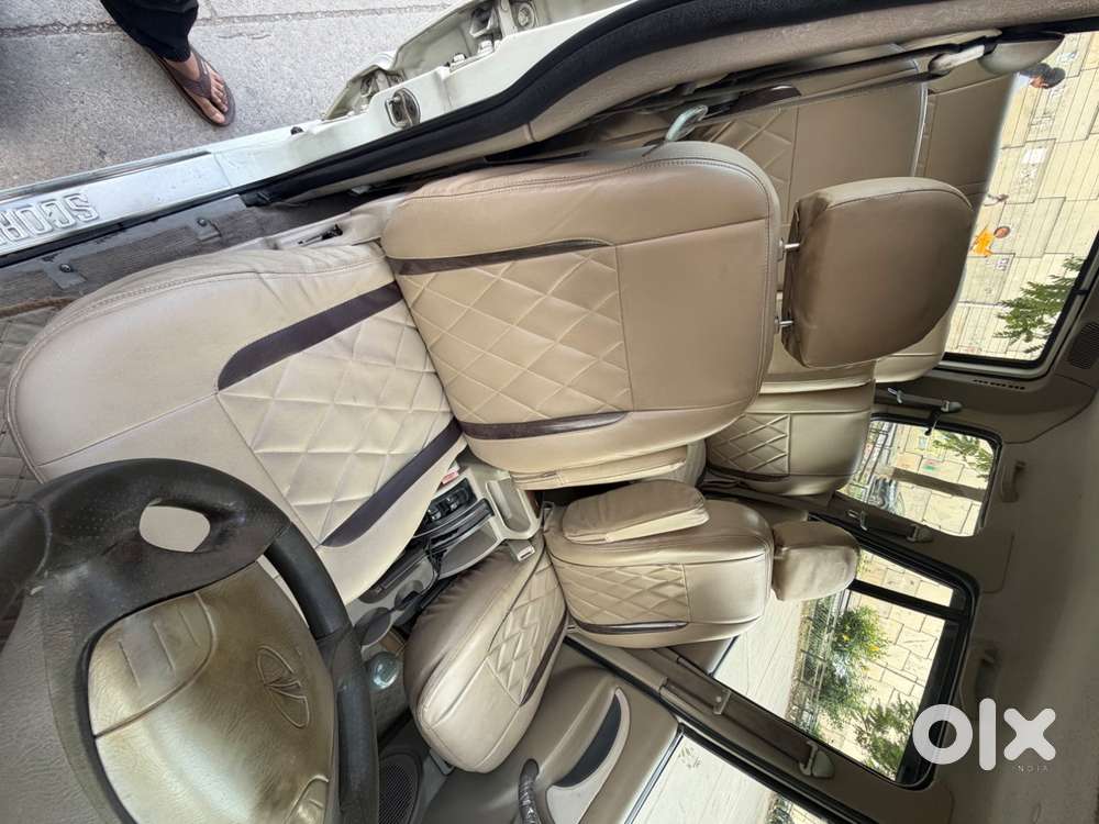 Mahindra Scorpio 2007 Diesel Well Maintained