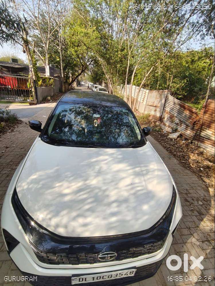 Tata Harrier 2021 Xza At