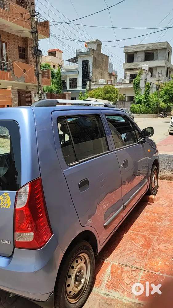 Maruti Suzuki Wagon R 1.0 2012