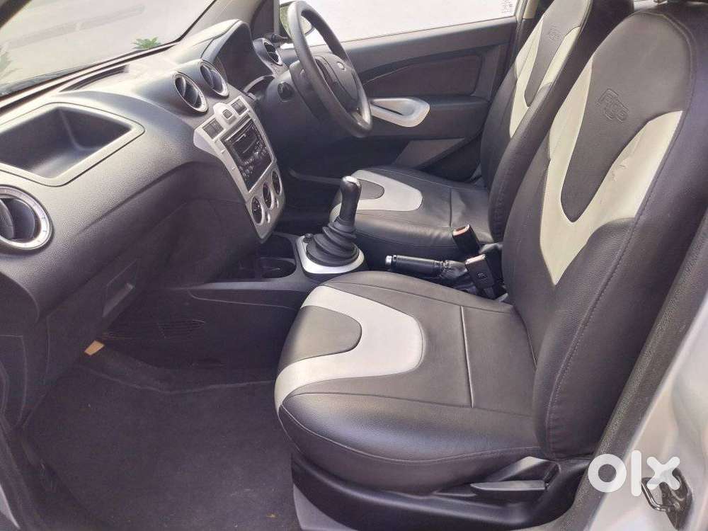 Ford Figo 2010-2012 Petrol Zxi, 2011, Petrol