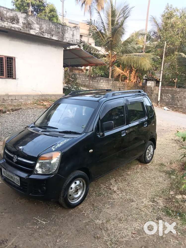 Maruti Suzuki Wagon R 2008 Petrol 105000 Km Driven