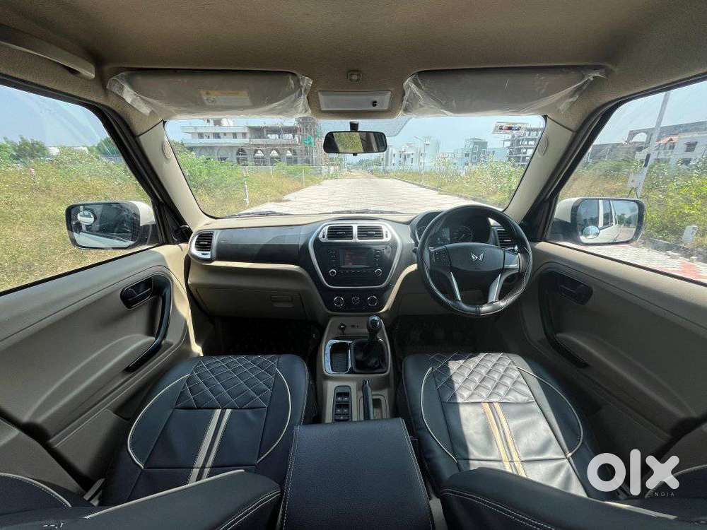 Mahindra Scorpio N, 2023, Diesel