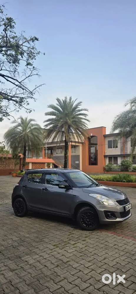 Maruti Suzuki Swift Vdi 2016 Diesel