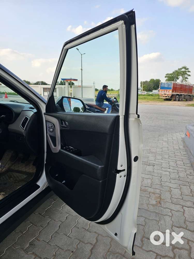 Hyundai Creta Diesel 2018