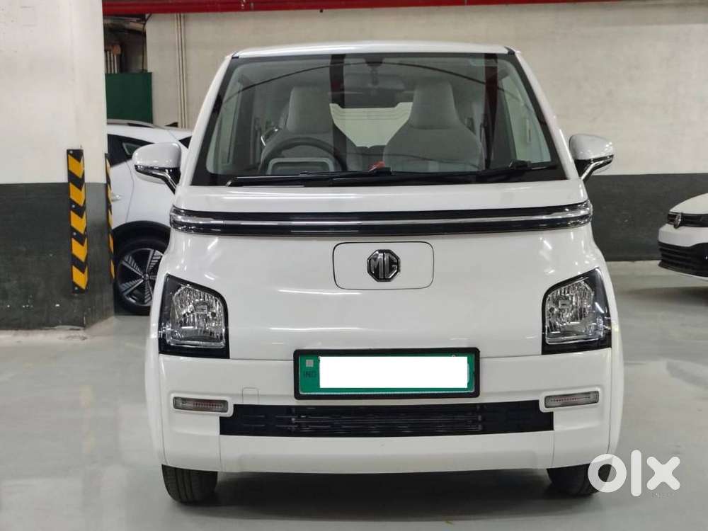 Mg Comet Ev Pace, 2024, Electric