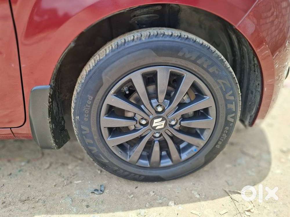 Maruti Suzuki Wagon R Zxi Plus 1.2 Ags Dual Tone, 2024, Petrol