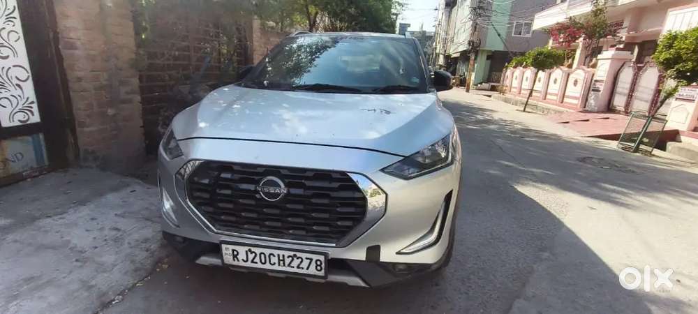 Nissan Magnite 1st Owner No Issue 45000 Km Driven 
Untouched Car