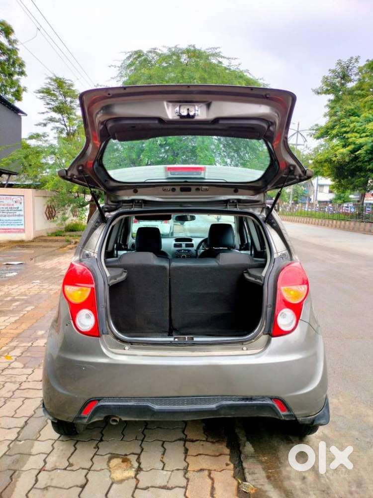 Chevrolet Beat Lt Petrol, 2015, Petrol