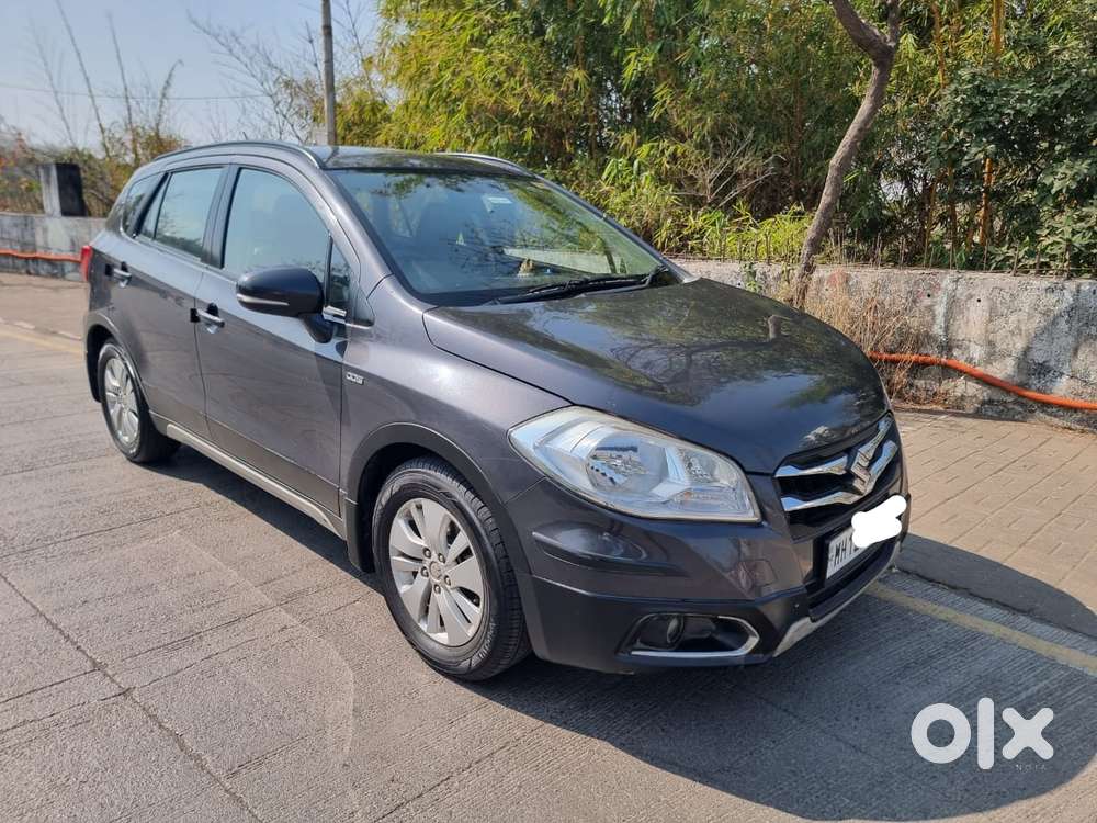 Maruti Suzuki S-cross Zeta 1.3, 2016, Diesel
