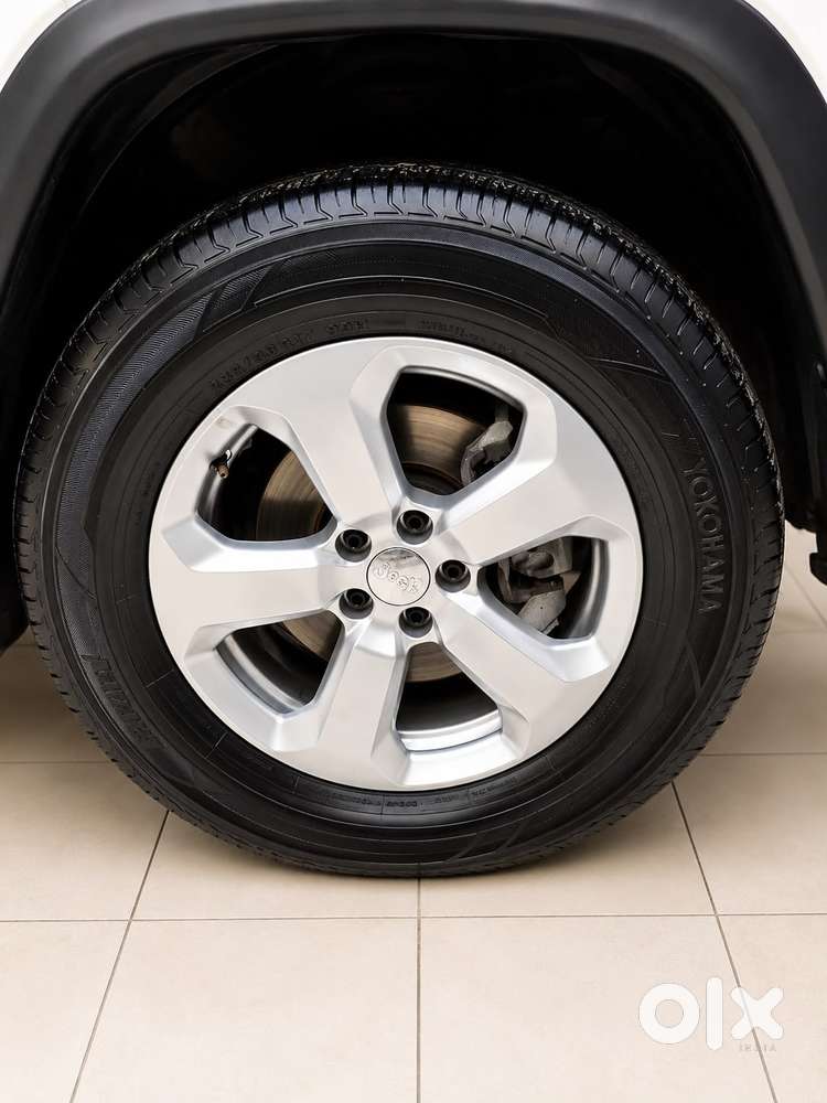 Jeep Compass, 2017, Petrol