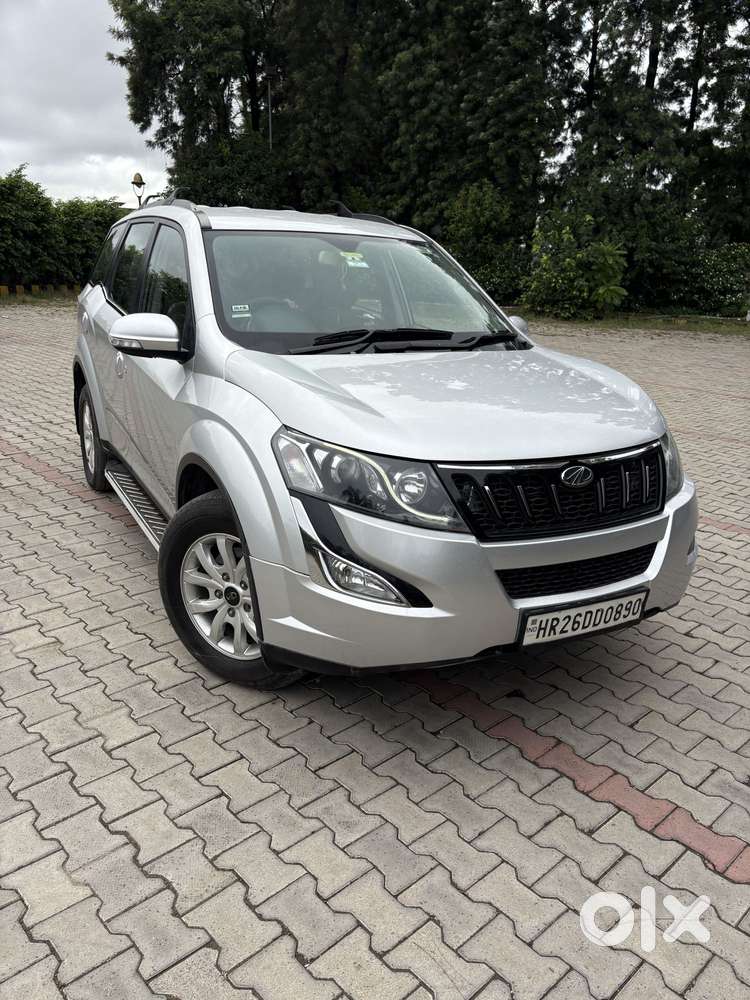 Mahindra Xuv500 W8 At, 2017, Diesel