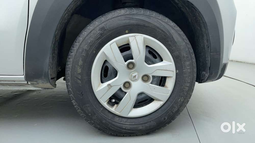 Renault Kwid 1.0 Rxl, 2019, Petrol