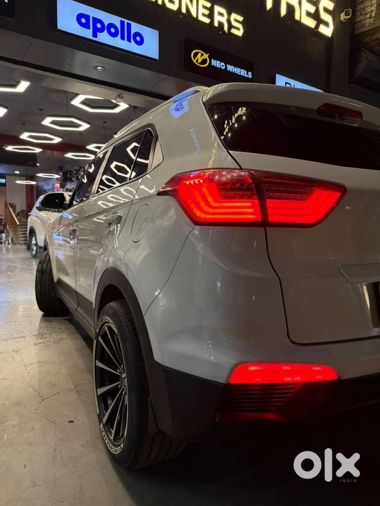 Hyundai Creta Diesel 2017