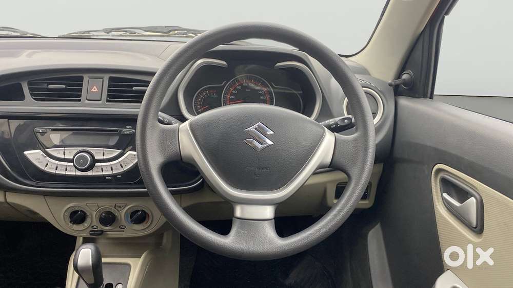Maruti Suzuki Alto K10 1.0 Vxi (o) Amt, 2018, Petrol