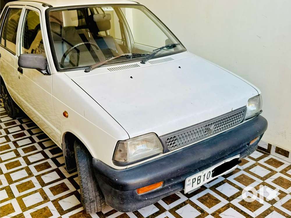 Maruti Suzuki Manual 2003