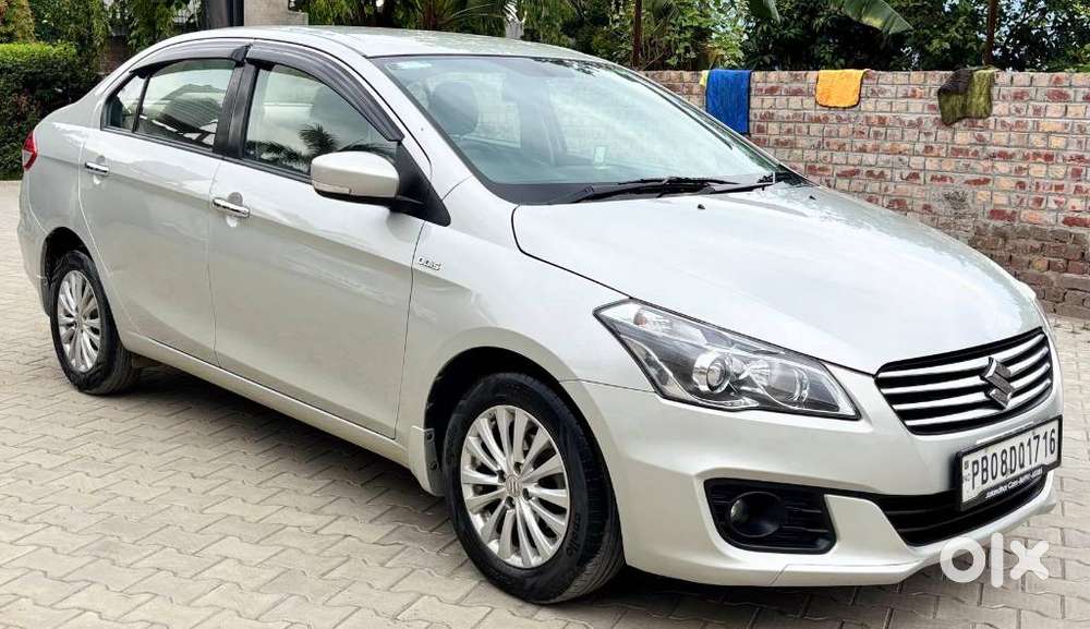 Maruti Suzuki Ciaz, 2017, Diesel