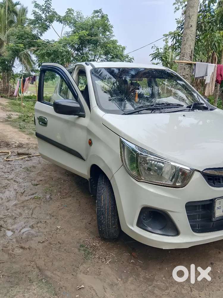 Maruti Suzuki Alto K10 2016