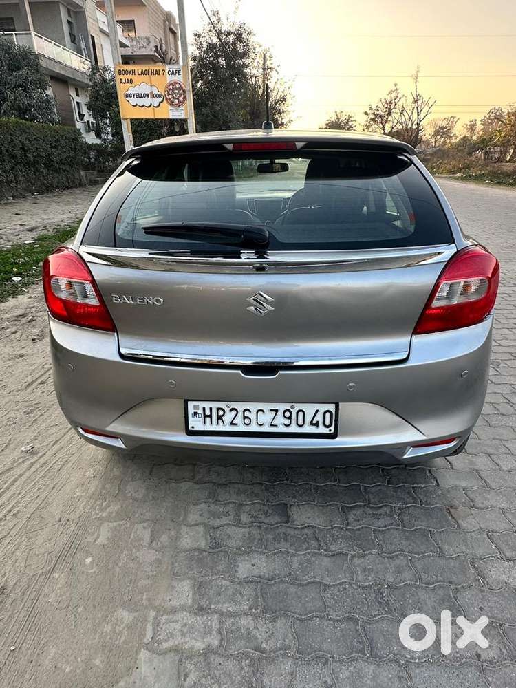 Maruti Suzuki Baleno 2016 Petrol 84000 Km Driven