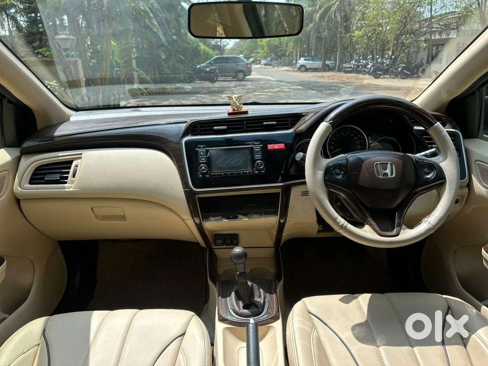 Honda City I-dtec Sv, 2014, Diesel