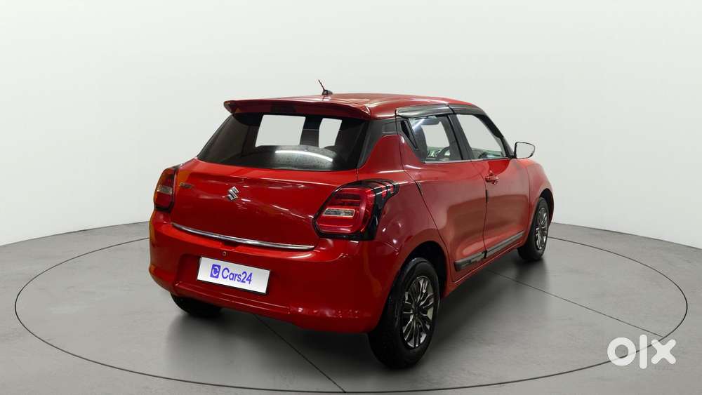 Maruti Suzuki Swift Vxi, 2018, Petrol
