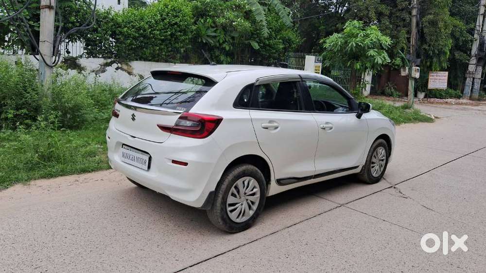Maruti Suzuki Baleno, 2020, Petrol