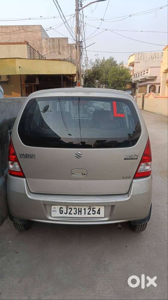 Maruti Suzuki Zen Estilo 2008 Petrol 73000 Km Driven
