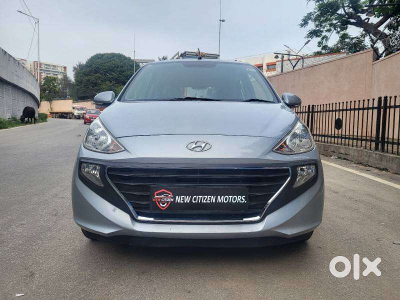 Hyundai Santro Sportz Amt, 2019, Petrol