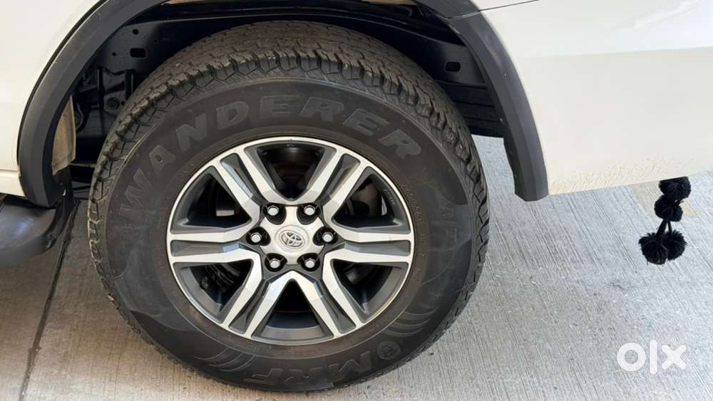 Toyota Fortuner 4x2 Diesel 2017