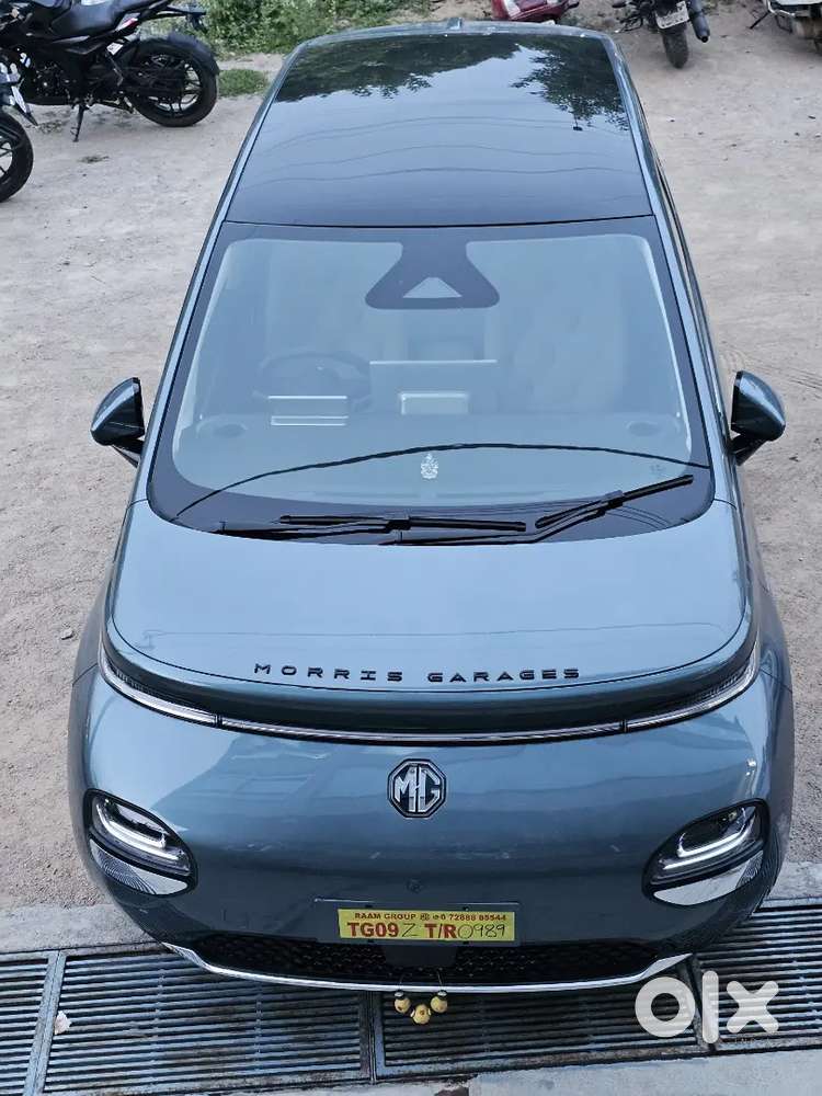 Mg Windsor Ev Essence Pro 2025