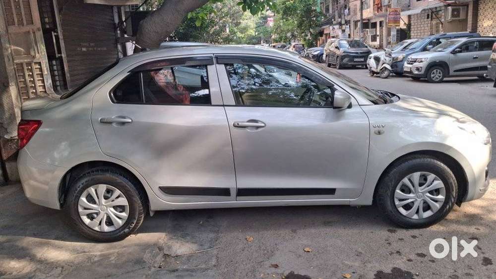 Maruti Suzuki Swift Dzire Lxi Optional-o, 2018, Cng & Hybrids