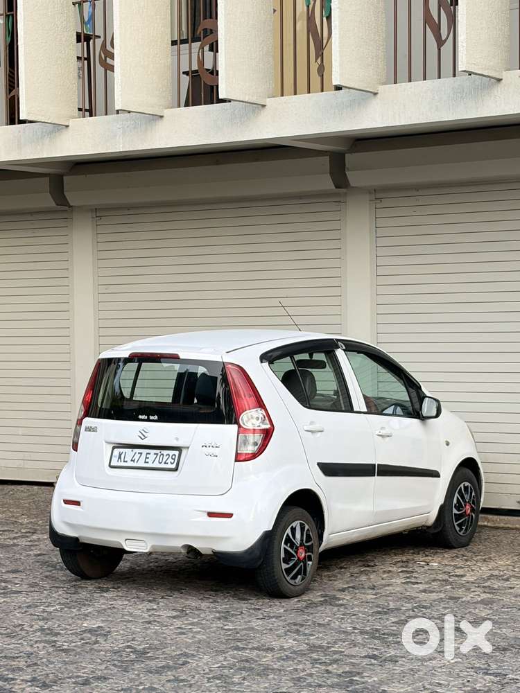 Maruti Suzuki Ritz Ldi Bs-iv, 2015, Diesel