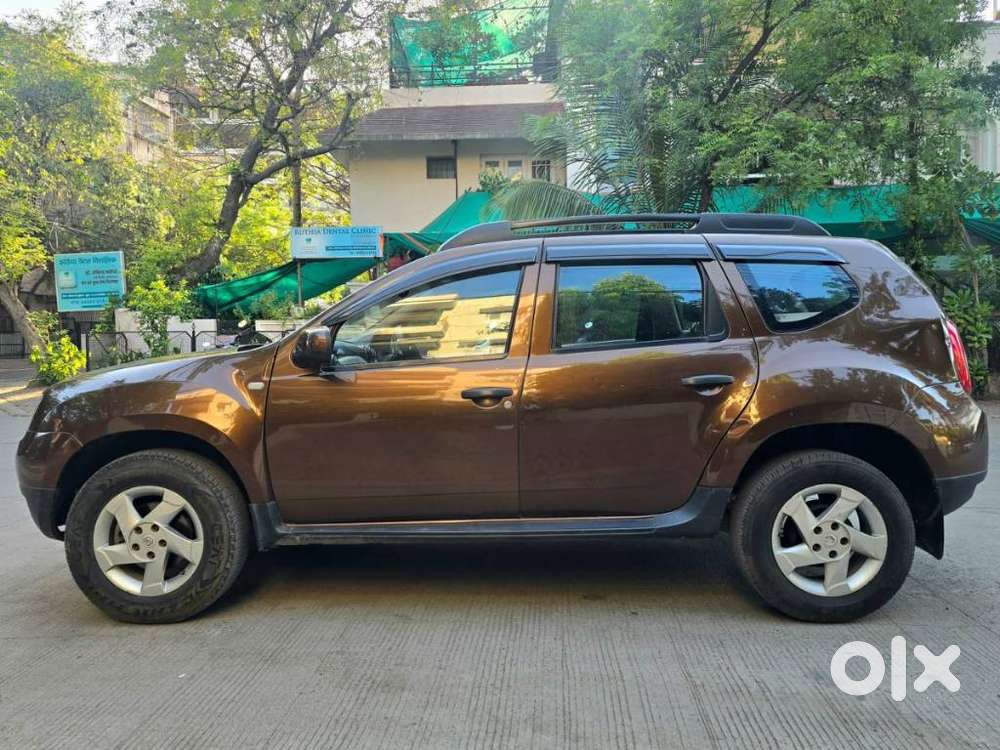 Renault Duster 85ps Diesel Rxl, 2015, Diesel