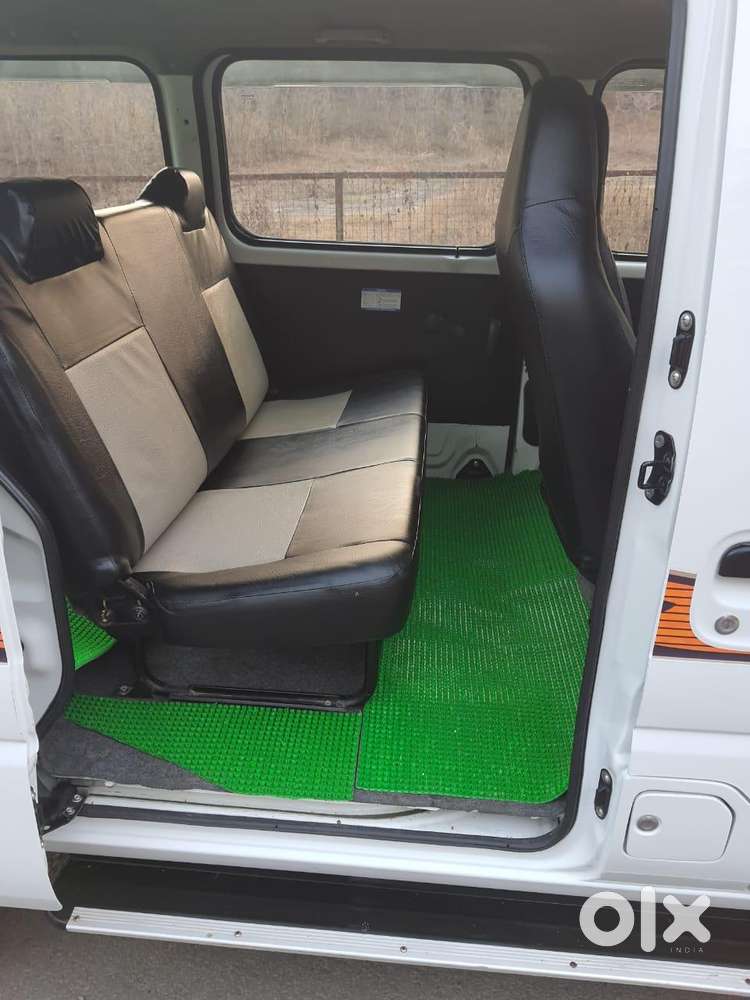 Maruti Suzuki Eeco 5 Str Ac (o), 2020, Petrol