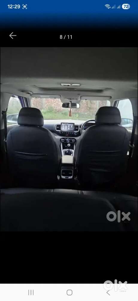 Hyundai New Venue 2023 Diesel Well Maintained