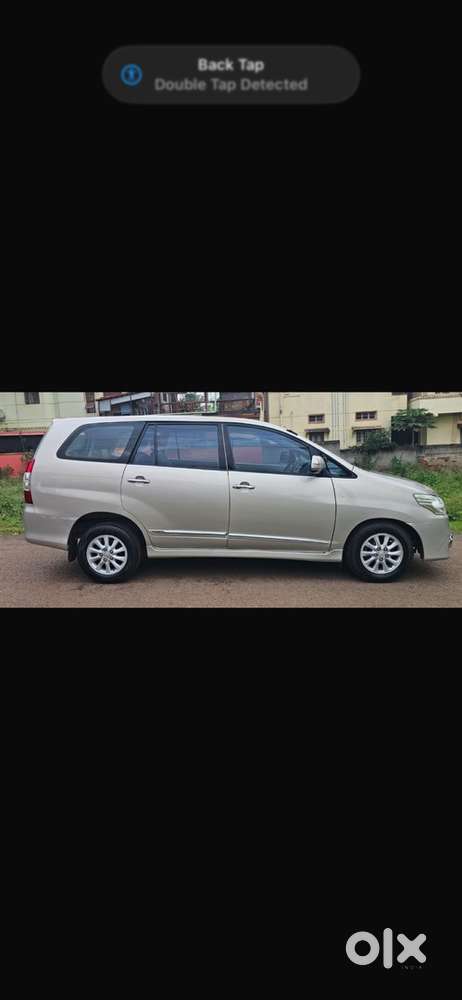 Toyota Innova 2014 Diesel 131000 Km Driven