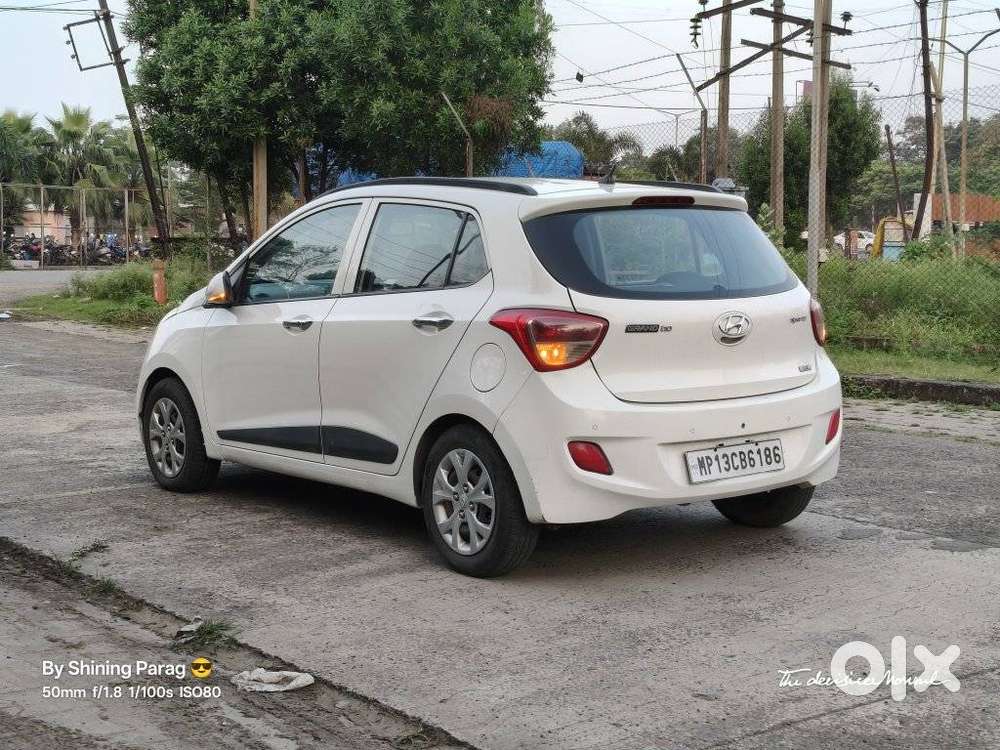 Hyundai Grand I10 Sportz, 2014, Cng & Hybrids