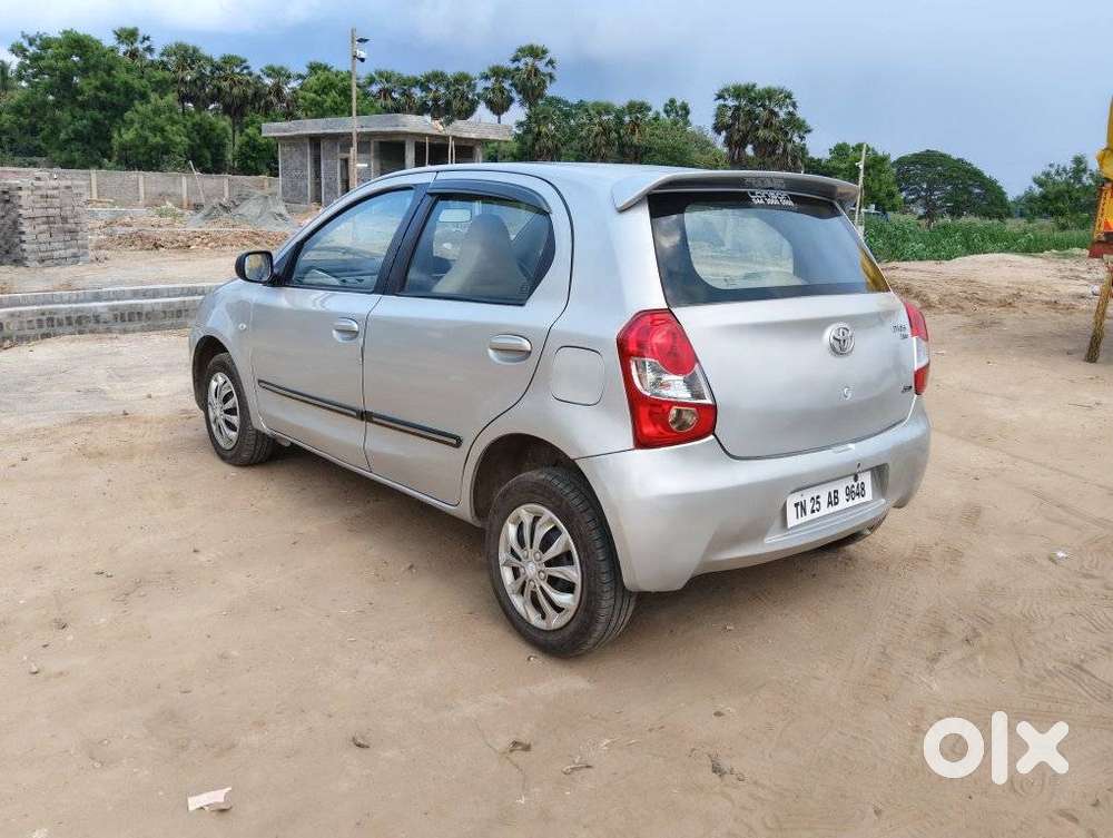 Toyota Etios Liva, 2012, Diesel