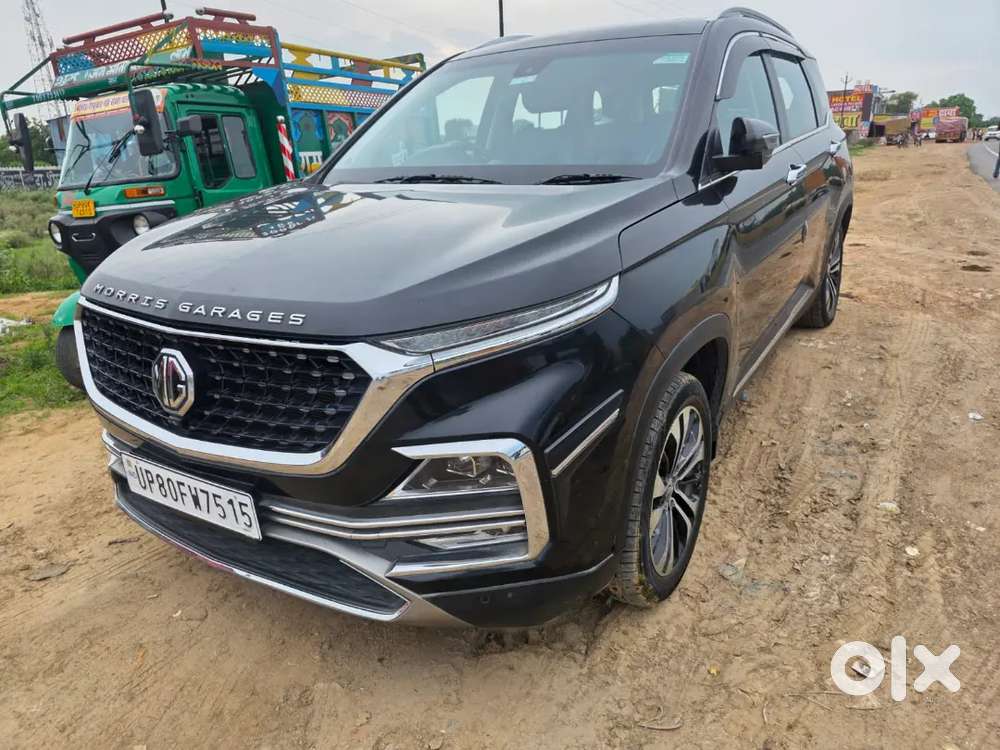 Mg Hector Smart Diesel 2021