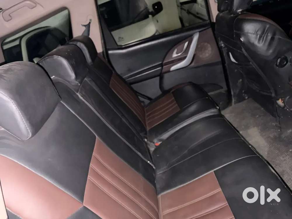 Mahindra Xuv500 Diesel 2012