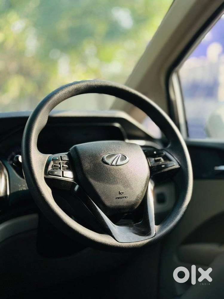 Mahindra Marazzo M6 8str, 2018, Diesel