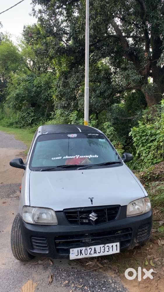 Maruti Suzuki Alto 800 2009 Petrol Good Condition